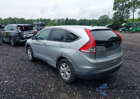 2014 Honda Cr-V Ex из США, поврежденный, VIN 2HKRM4H53EH714024